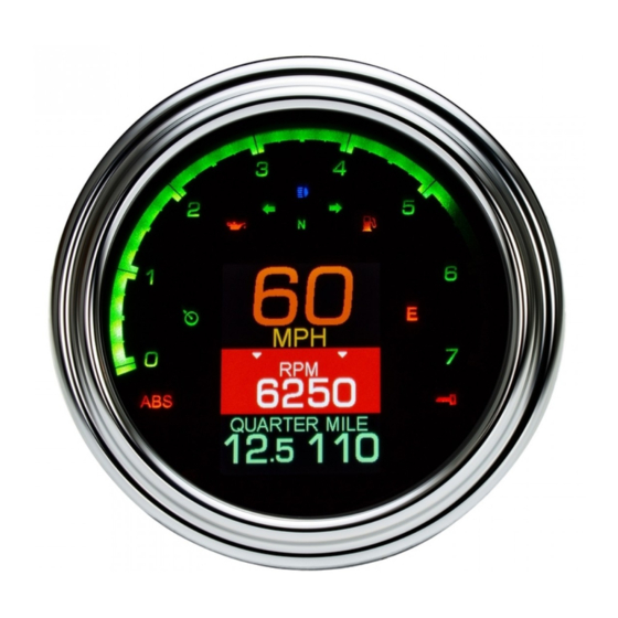 Dakota Digital MLX-2000 Manual