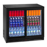 Royal Catering RCGK-138C User Manual