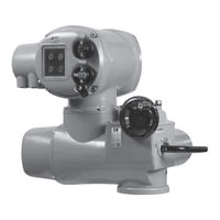rotork CK Atronik Series Startup Manual