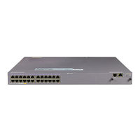 Huawei Quidway S5328C-SI Hardware Description
