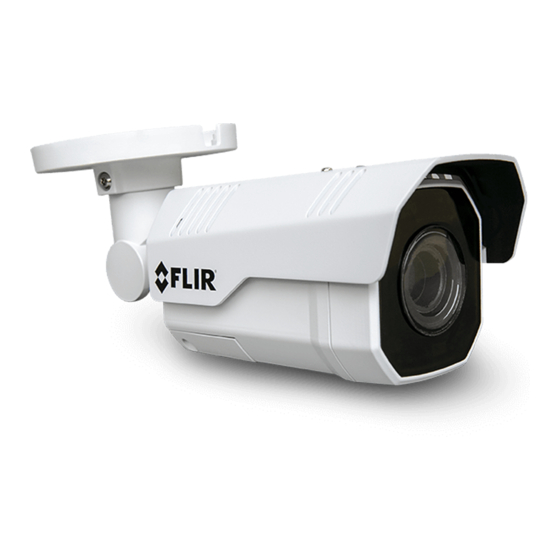 FLIR Quasar CB-6404 Quick Install Manual