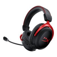 Hyperx Cloud II Wireless User Manual