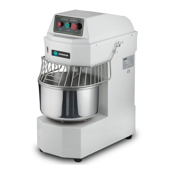 HURAKAN HKN-10CN Manual