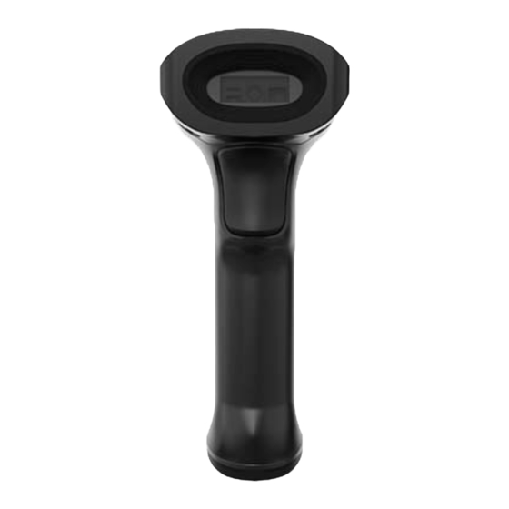 HPRT N130BT Handheld Barcode Scanner Manuals