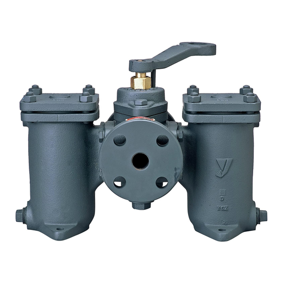 Yoshitake SW-10 Series Product Manual