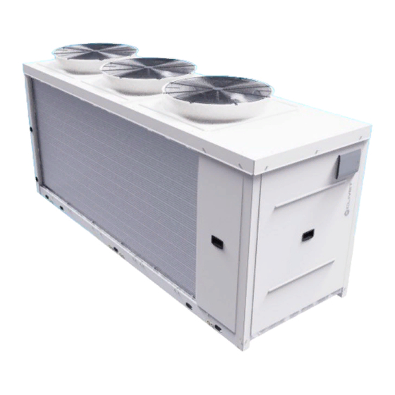 CLIVET WSAN-YSi R32 Manual
