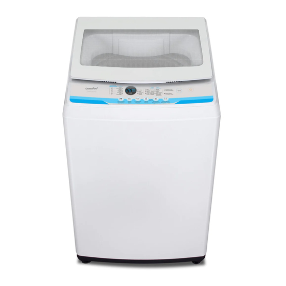 Comfee CV23DPWBL0RC0 Owner's Manual