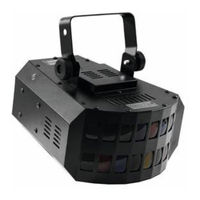 EuroLite D-10 Lighting Effect User Manual