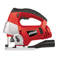 Stomer Professional SJS-750-QL User Manual
