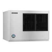 Hoshizaki KML-500MAJ Instruction Manual