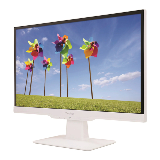ViewSonic VS15703 User Manual