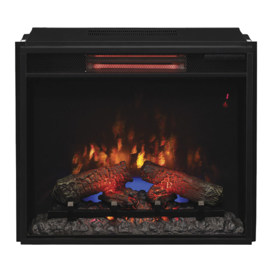 Twin-Star International duraflame 18IRM9015 Manual