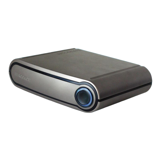 Freecom FHD-3 Manual