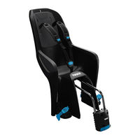 Thule RideAlong Lite 100110 Instructions Manual