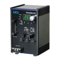 Ccs PD3-3024-3-PT Instruction Manual