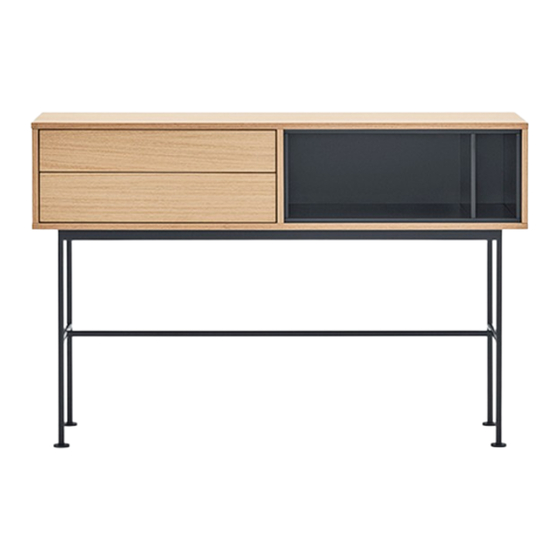 Teulat Yoko 14968 TE Assembly Instructions Manual