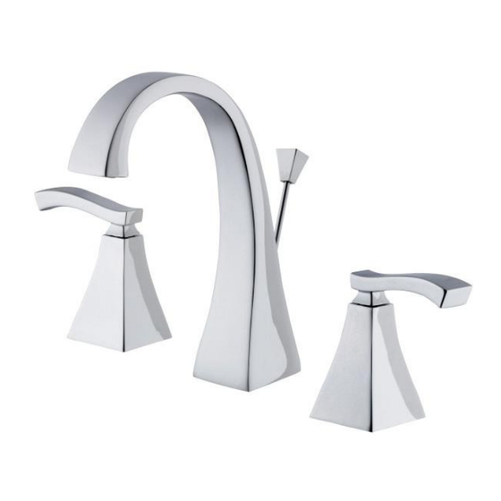 Luxart VELERO VE2418-PU Installation Manual