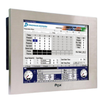 Protech Systems PPC-7915F Quick Reference Manual