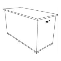 Direct Wicker PA-3256B Instruction Manual