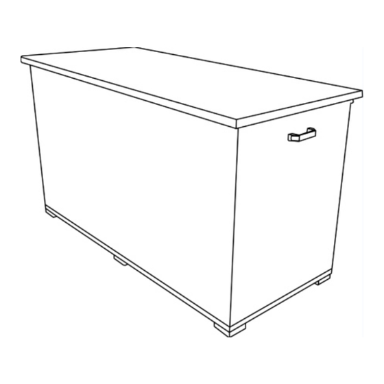 Direct Wicker PA-3256B Manuals