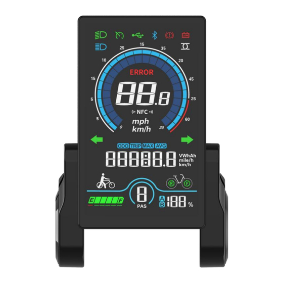 SCIWIL SW-M818 User Manual