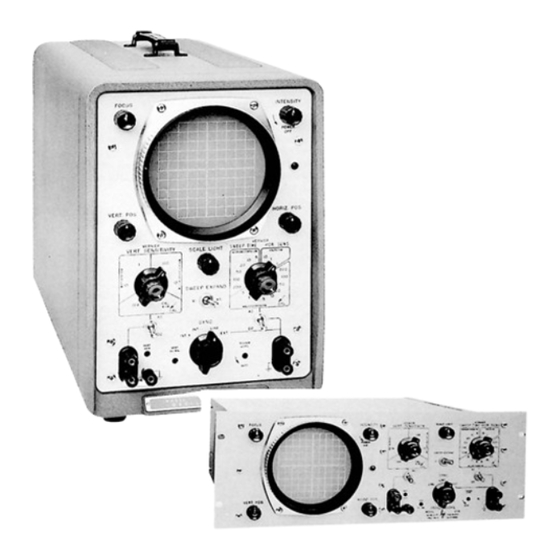 HP 120A Operating And Servicing Manual