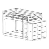 Acme Furniture BD01372 TT Assembly Instructions Manual