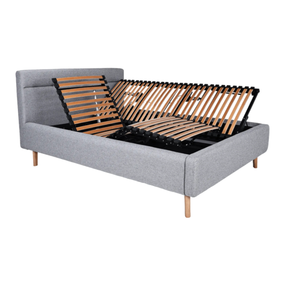 symphony sleep ST800 Quick Start Manual
