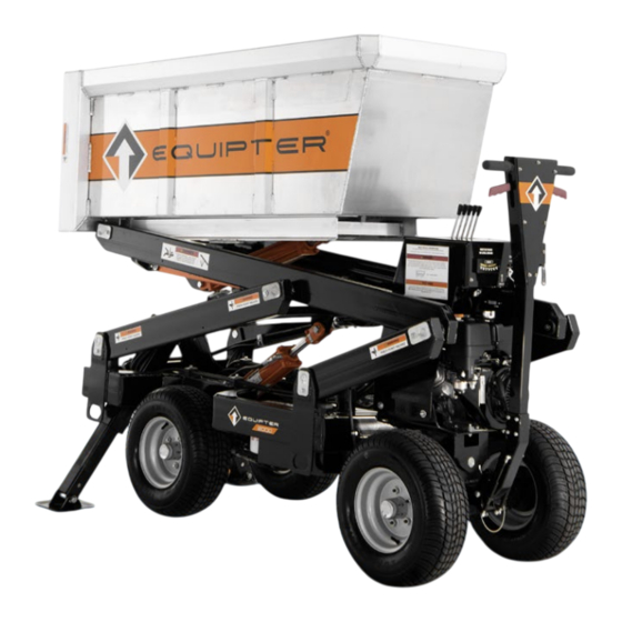 Equipter 2000 Operator's Manual