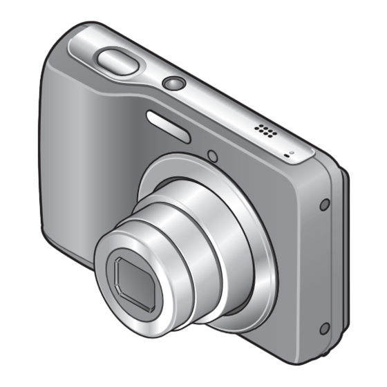 Panasonic DMC-LS6 Owner's Manual