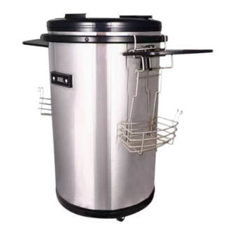 Equator Party Cooler none Instructions For Use