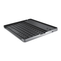 Logitech Logitech Keyboard Case Getting Started Manual