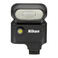 Nikon speedlight SB-N5 User Manual