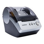 Brother P-touch QL-500 User Manual