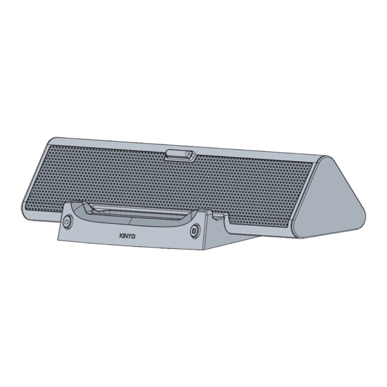 Kinyo BT-150 User Manual