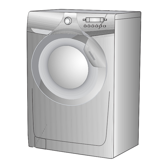 Candy COS 125 D User Instructions