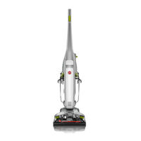 Hoover FLOORMATE FH40150 Series Owner's Manual