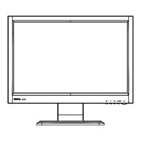 BenQ T71W ET-0004-L User Manual