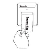Secura Key ENTRACOMP 26SA User & Installation Manual