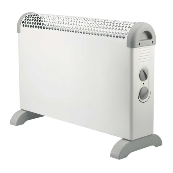Heinner HCH-180 User Manual