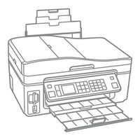 Epson STYLUS OFFICE SX610FW Series Basic Operation Manual