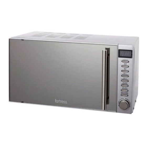Fortress Technologies FMC17D9G User Manual