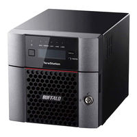 Buffalo TeraStation 5010 TS5410RN User Manual