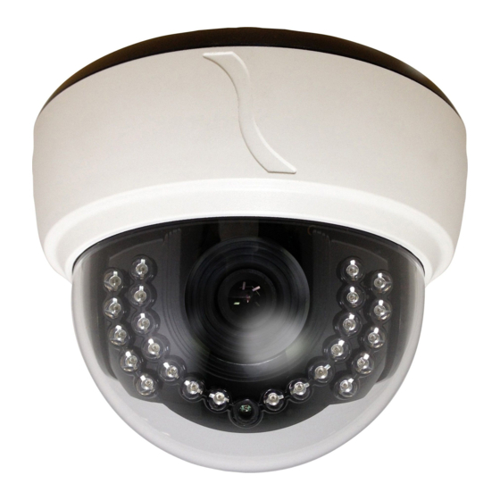 Speco HLED31D1B Manual