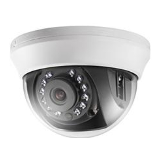 HIKVISION TURBO HD Series User Manual