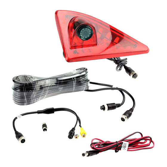 Connects2 CAM-VX5 User Manual