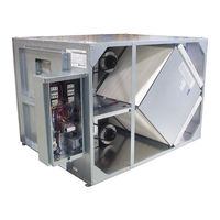 S&P ERV TRC1600 P1 Installation, Operation & Maintenance Manual