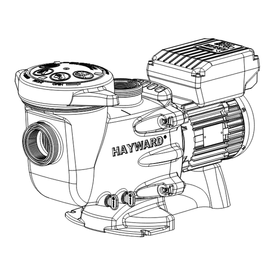 Hayward SP2616VS User Manual