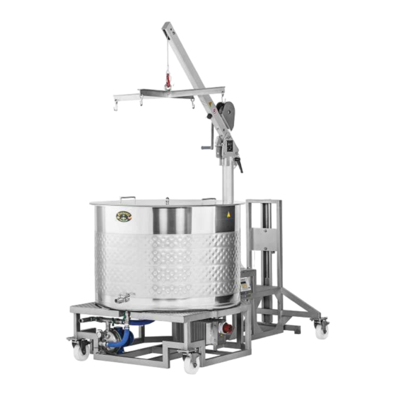 Speidel Braumeister Operating & Brewing Instructions