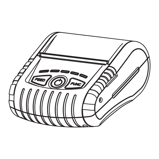 Smartnet Gprinter PT-380 User Manual